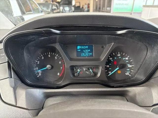 2015 Ford Transit Medium Roof w/Sliding Side Door w/RWB Van
