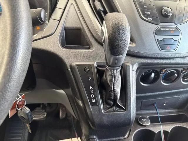 2015 Ford Transit Medium Roof w/Sliding Side Door w/RWB Van