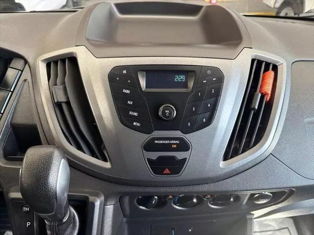2015 Ford Transit Medium Roof w/Sliding Side Door w/RWB Van