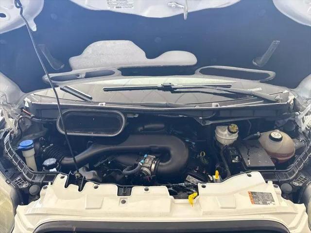 2015 Ford Transit Medium Roof w/Sliding Side Door w/RWB Van