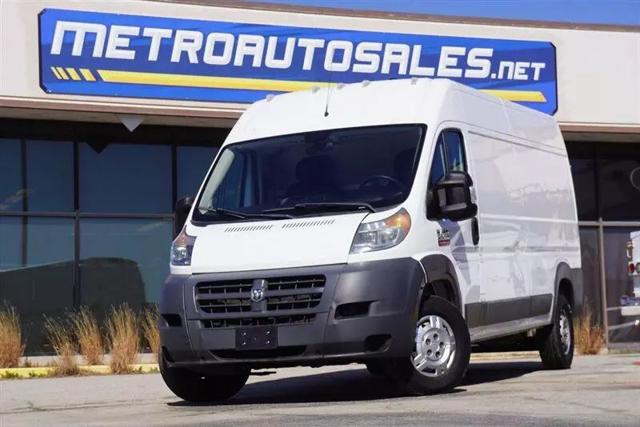 2016 Ram ProMaster 2500 High Roof for sale in Arlington, TX