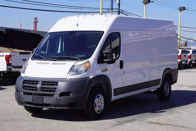 2016 Ram ProMaster 2500 High Roof