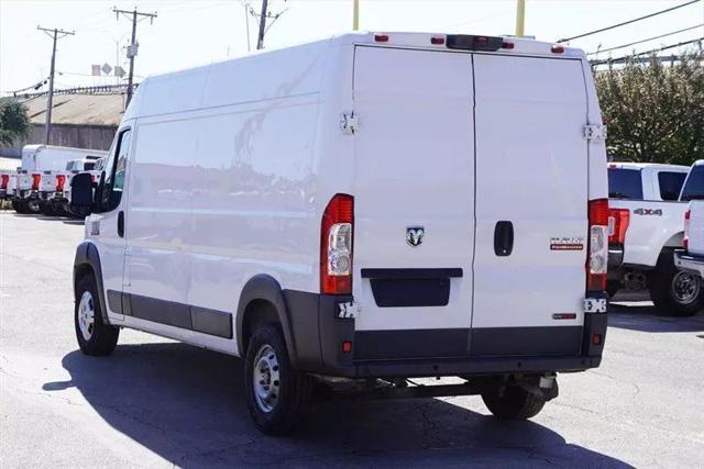 2016 Ram ProMaster 2500 High Roof