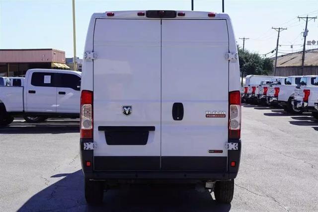 2016 Ram ProMaster 2500 High Roof