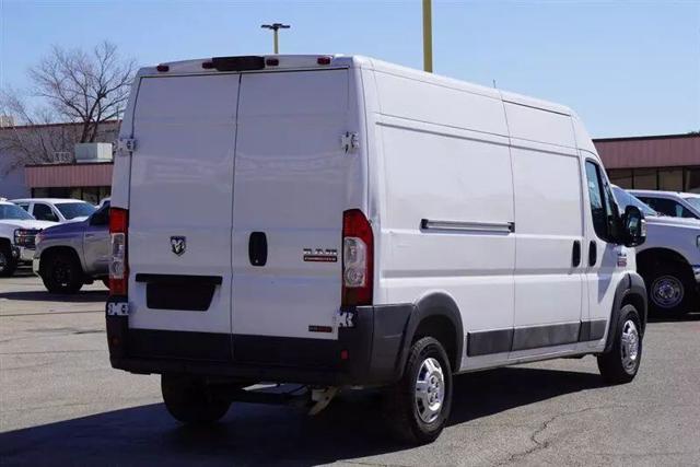 2016 Ram ProMaster 2500 High Roof