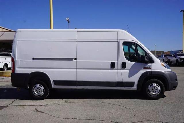 2016 Ram ProMaster 2500 High Roof