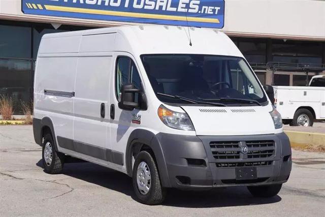 2016 Ram ProMaster 2500 High Roof