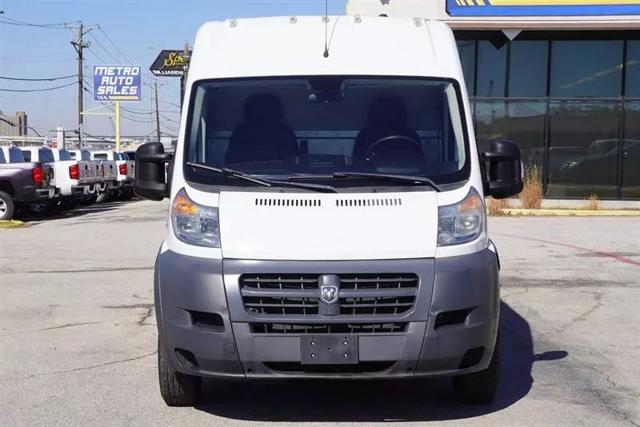 2016 Ram ProMaster 2500 High Roof