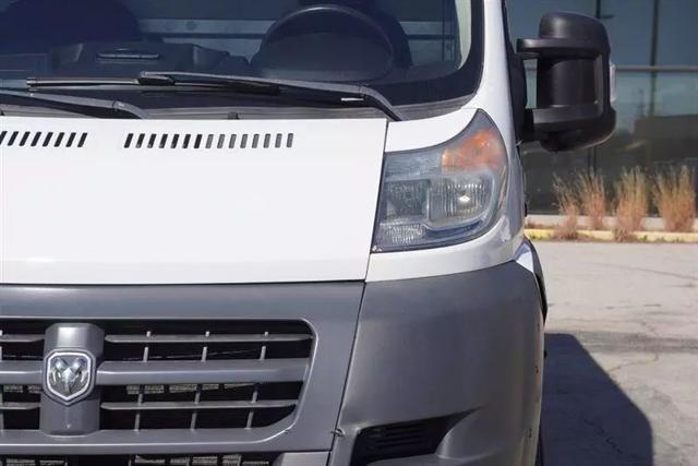 2016 Ram ProMaster 2500 High Roof