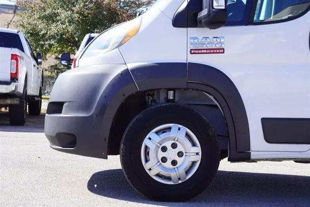 2016 Ram ProMaster 2500 High Roof