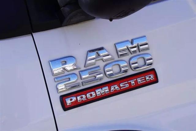 2016 Ram ProMaster 2500 High Roof