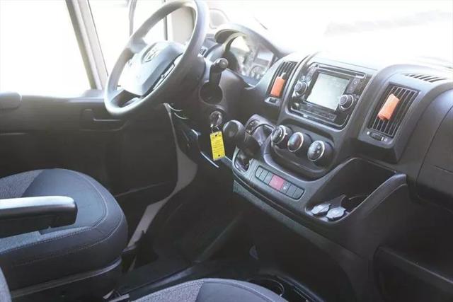 2016 Ram ProMaster 2500 High Roof