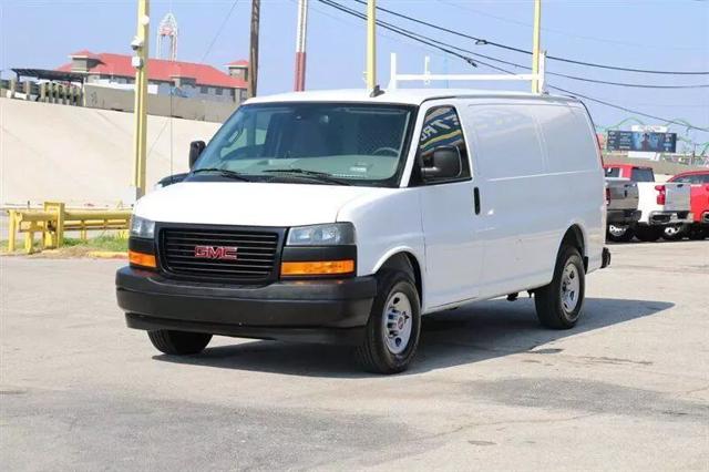 2020 GMC Savana Cargo RWD 2500 Regular Wheelbase Work Van