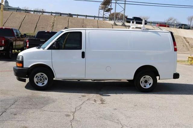 2020 GMC Savana Cargo RWD 2500 Regular Wheelbase Work Van