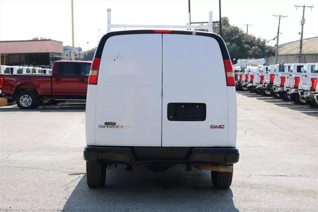 2020 GMC Savana Cargo RWD 2500 Regular Wheelbase Work Van