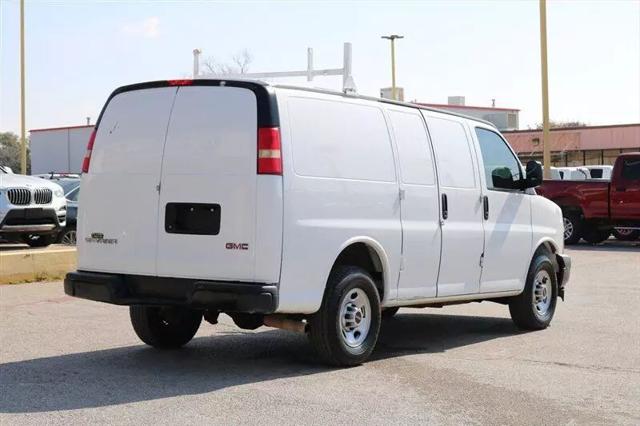 2020 GMC Savana Cargo RWD 2500 Regular Wheelbase Work Van