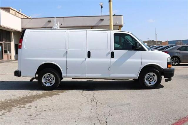2020 GMC Savana Cargo RWD 2500 Regular Wheelbase Work Van