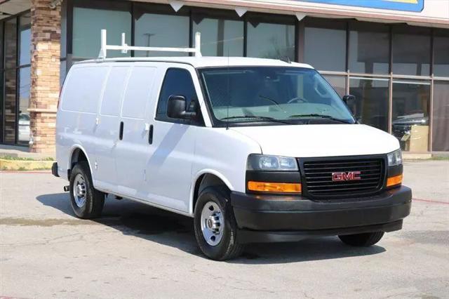 2020 GMC Savana Cargo RWD 2500 Regular Wheelbase Work Van