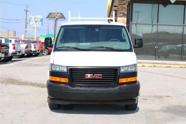 2020 GMC Savana Cargo RWD 2500 Regular Wheelbase Work Van