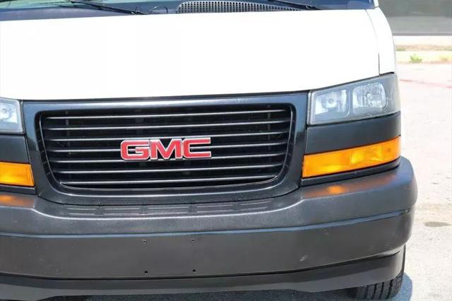 2020 GMC Savana Cargo RWD 2500 Regular Wheelbase Work Van