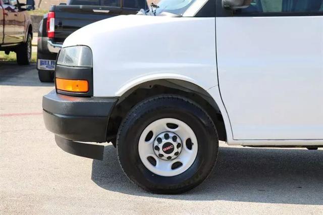 2020 GMC Savana Cargo RWD 2500 Regular Wheelbase Work Van