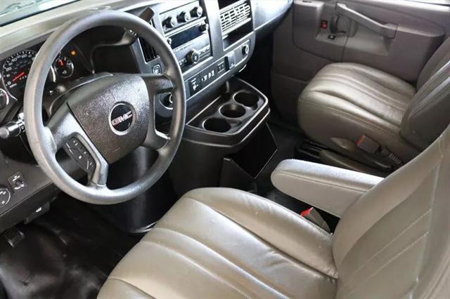 2020 GMC Savana Cargo RWD 2500 Regular Wheelbase Work Van