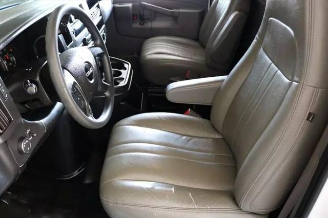 2020 GMC Savana Cargo RWD 2500 Regular Wheelbase Work Van