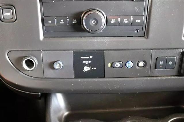 2020 GMC Savana Cargo RWD 2500 Regular Wheelbase Work Van