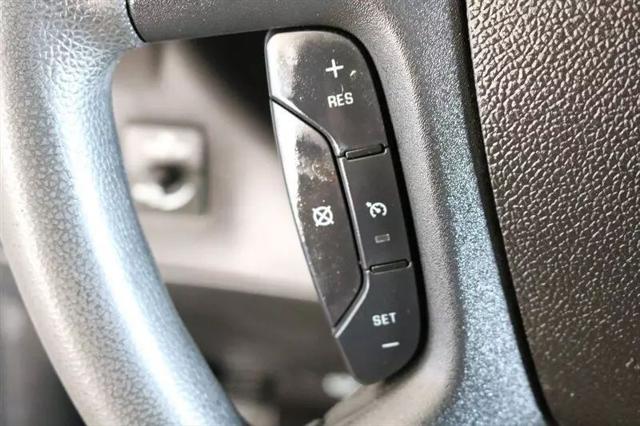 2020 GMC Savana Cargo RWD 2500 Regular Wheelbase Work Van