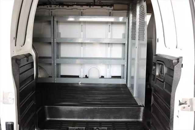 2020 GMC Savana Cargo RWD 2500 Regular Wheelbase Work Van