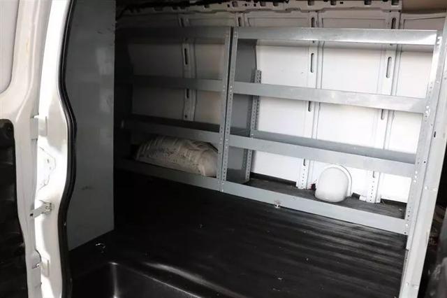 2020 GMC Savana Cargo RWD 2500 Regular Wheelbase Work Van