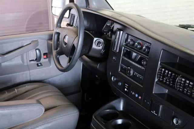 2020 GMC Savana Cargo RWD 2500 Regular Wheelbase Work Van