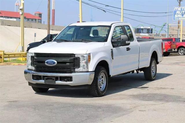 2018 Ford F-250 XL