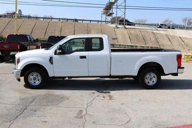 2018 Ford F-250 XL