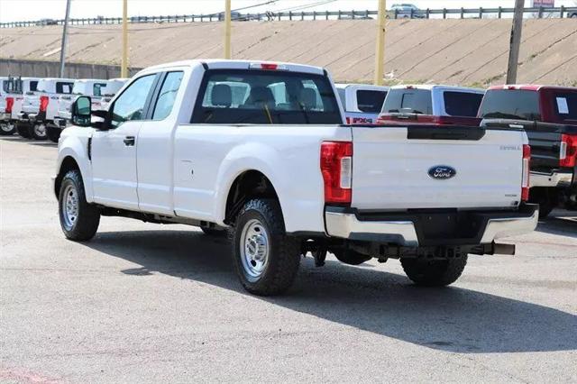 2018 Ford F-250 XL