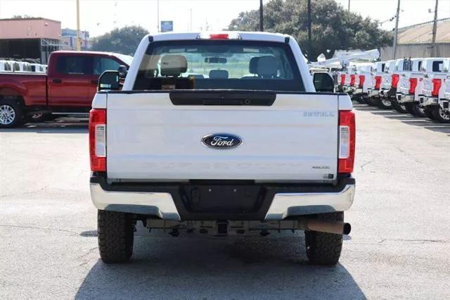 2018 Ford F-250 XL