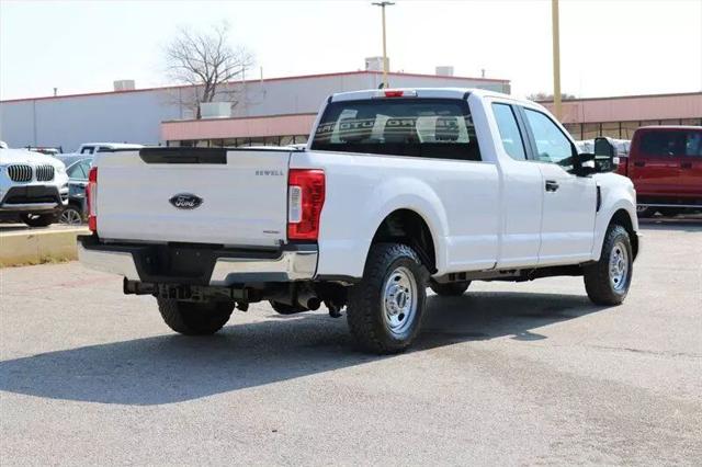 2018 Ford F-250 XL