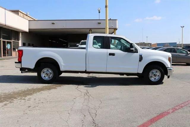 2018 Ford F-250 XL