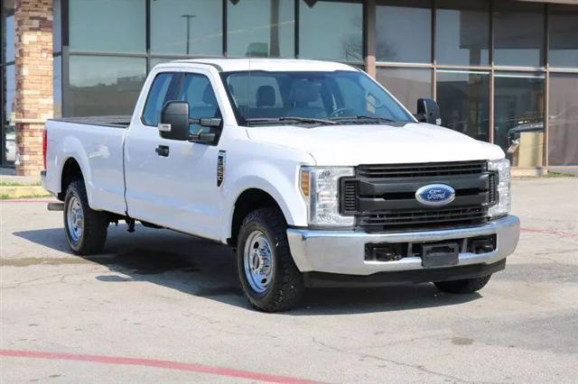 2018 Ford F-250 XL