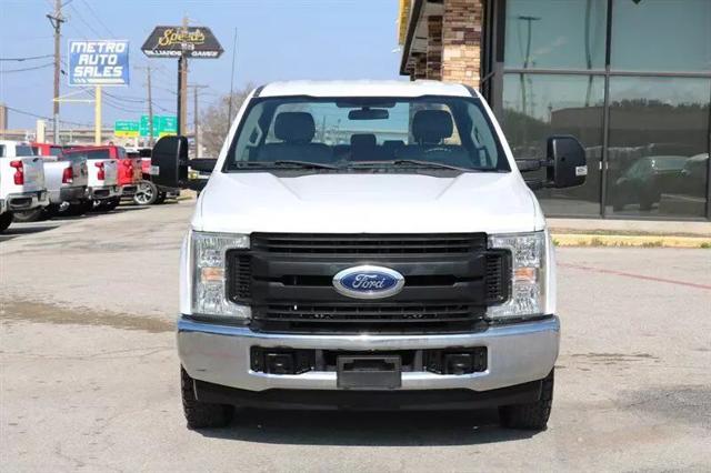 2018 Ford F-250 XL
