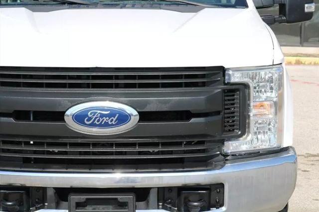 2018 Ford F-250 XL