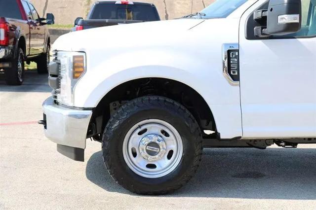 2018 Ford F-250 XL
