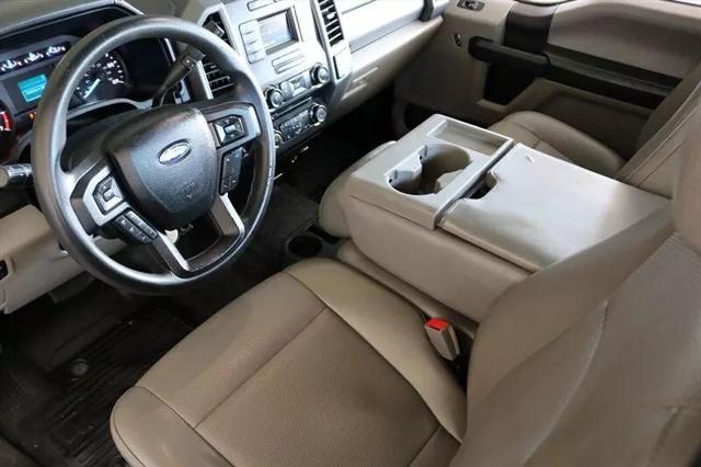 2018 Ford F-250 XL