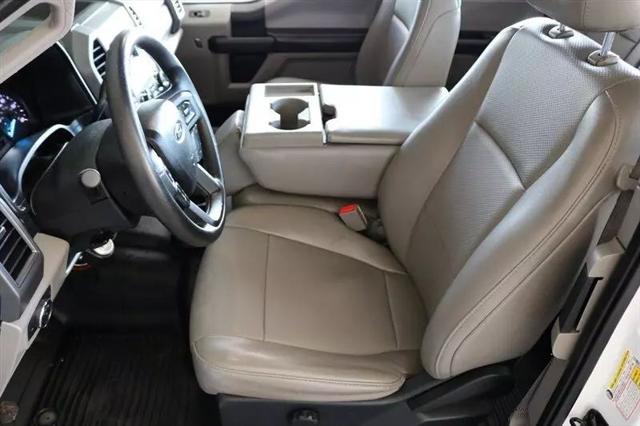 2018 Ford F-250 XL