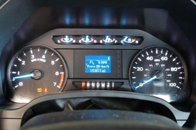 2018 Ford F-250 XL