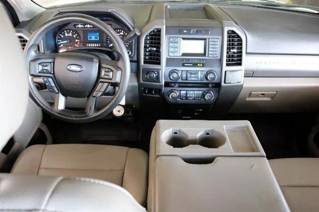 2018 Ford F-250 XL