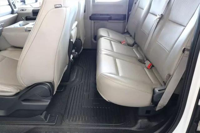 2018 Ford F-250 XL