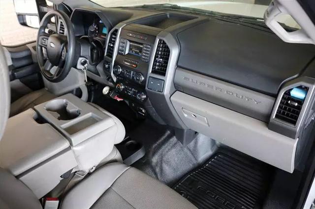 2018 Ford F-250 XL