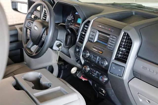 2018 Ford F-250 XL