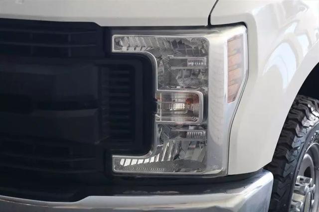 2018 Ford F-250 XL